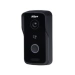 Posto esterno VTO IP 1 tasto, lettore card