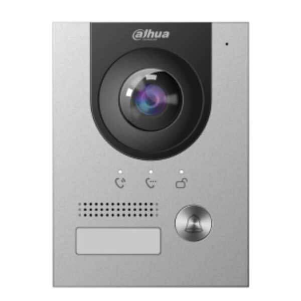 Posto esterno VTO IP/bifilare IK07 1 tasto