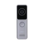 Posto esterno VTO slim IP/Wi-Fi 1 tasto, lettore card