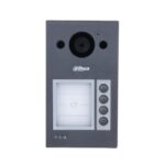Posto esterno VTO IP/Wi-Fi IK08 1/2/4 tasti, lettore card