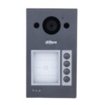 Posto esterno VTO IP/bifilare IK08 1/2/4 tasti, lettore card