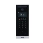 Posto esterno VTO IP touch, lettore card 125 kHz, pswd