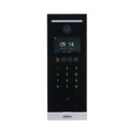 Posto esterno VTO IP touch, lettore card 13.56 MHz, pswd