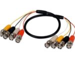 Prolunga connessioni BNC 1m