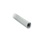 Asta in alluminio verniciato bianco 45x58x4000 mm