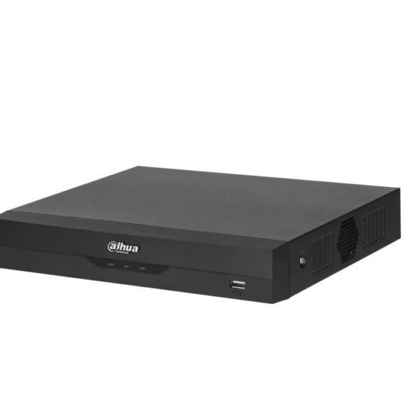XVR AI 8 ch analog 5 MP / 12 ch IP 6 MP 1 slot HDD