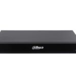 XVR AI 16 ch analog / 16+16 ch IP 8 MP 2 slot HDD