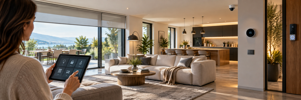 Domotica e Smart Home