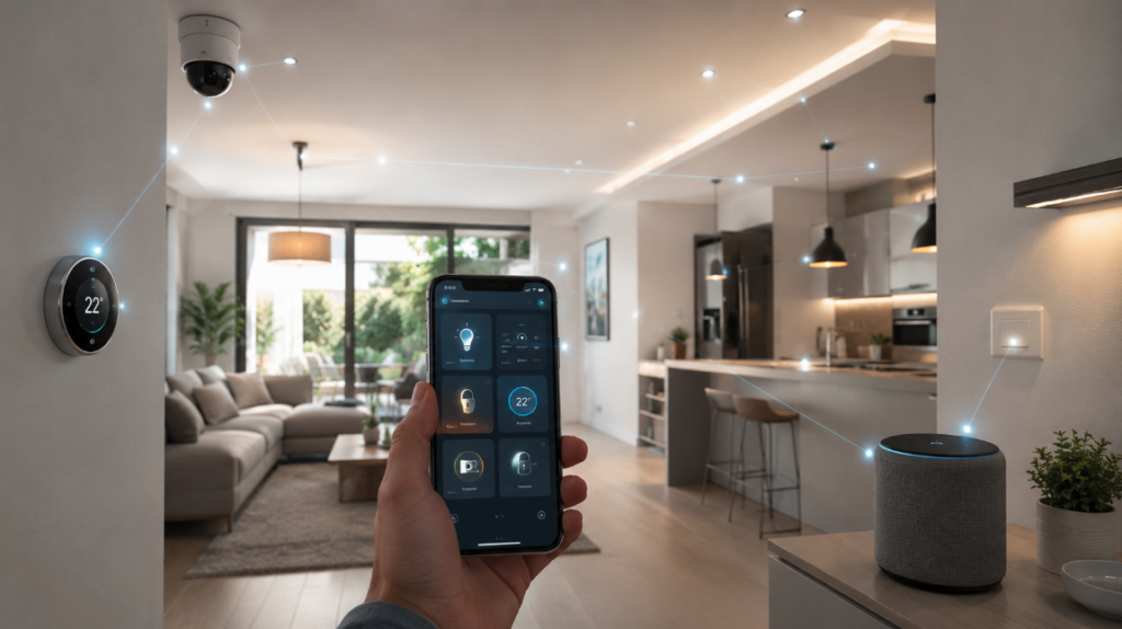domotica smart home