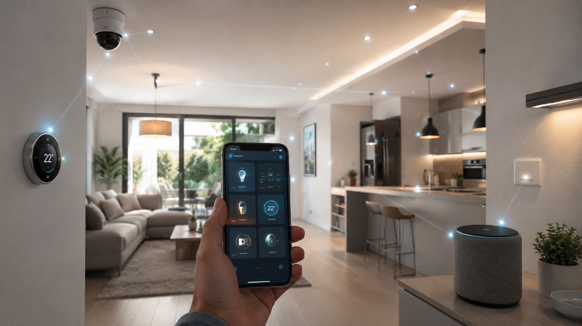 domotica smart home