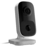 IndoorCam bianco