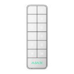 Superior KeyPad Outdoor Fibra bianco
