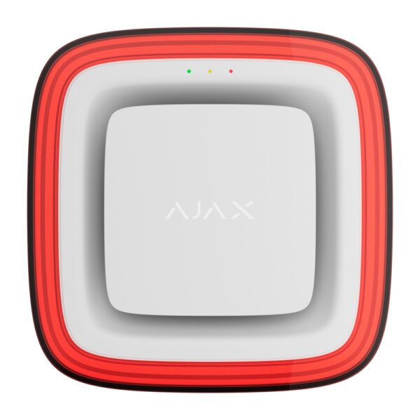 EN54 FireProtect Sounder/VAD bianco