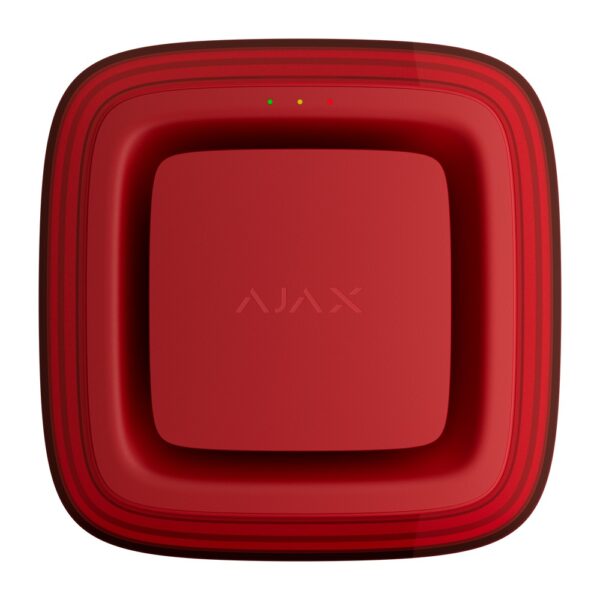 EN54 FireProtect red Sounder/VAD