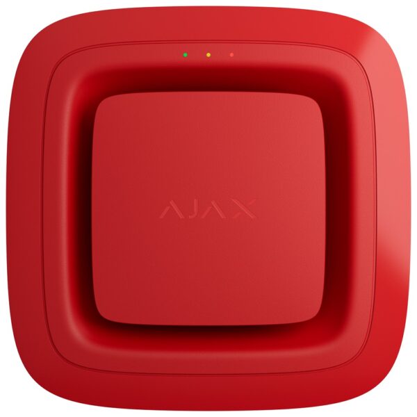 EN54 FireProtect red Sounder