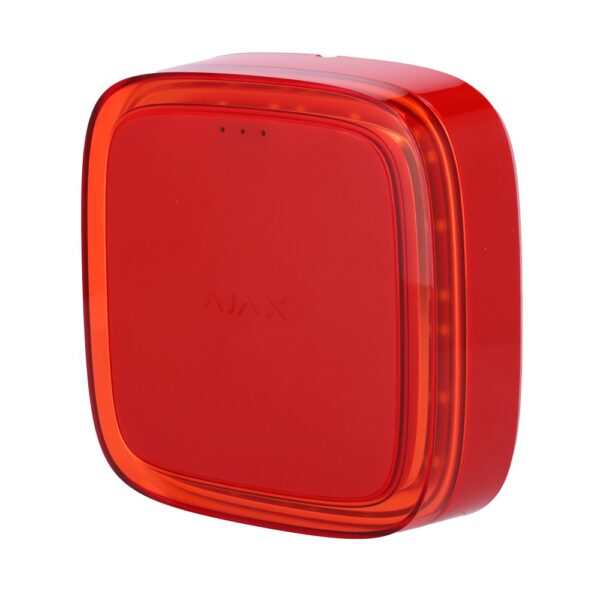 EN54 FireProtect red VAD