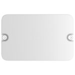EN54 I/O Module bianco