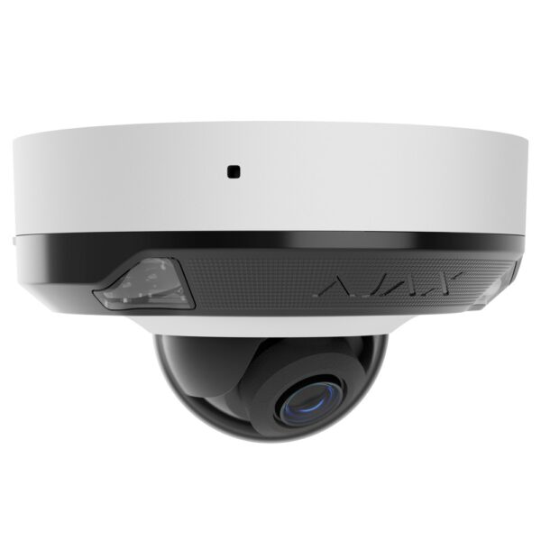 DomeCam Mini HL 8 Mp/4 mm bianco