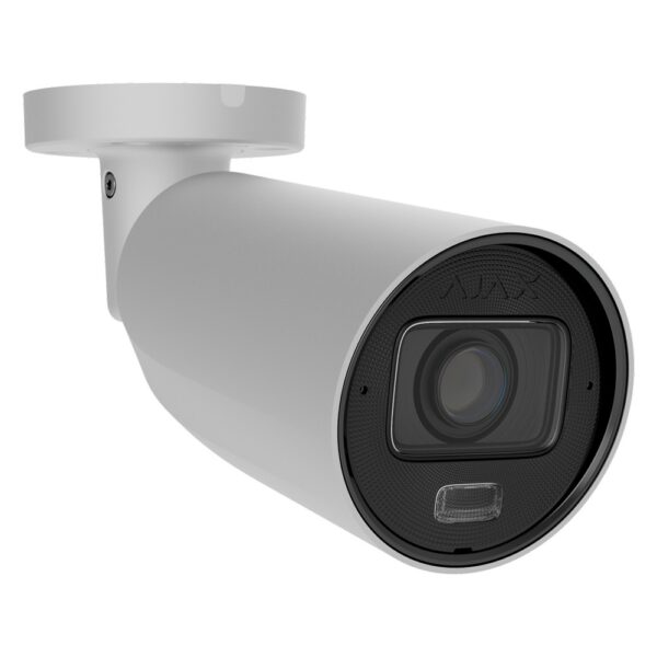 BulletCam HLVF 5 Mp bianco