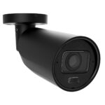 BulletCam HLVF 8 Mp nero