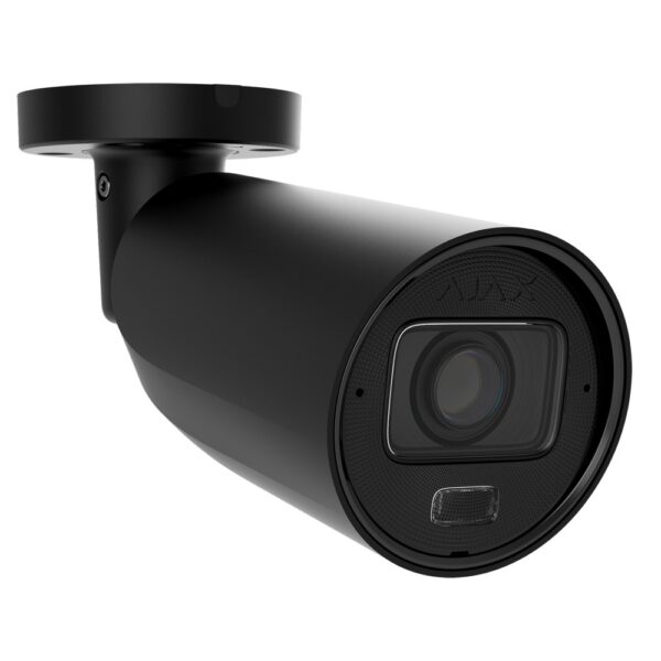 BulletCam HLVF 8 Mp nero