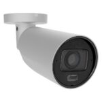 BulletCam HLVF 8 Mp bianco