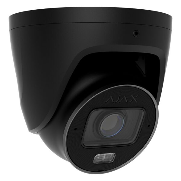 TurretCam HLVF 5 Mp nero