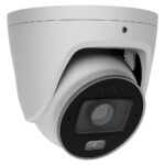 TurretCam HLVF 5 Mp bianco