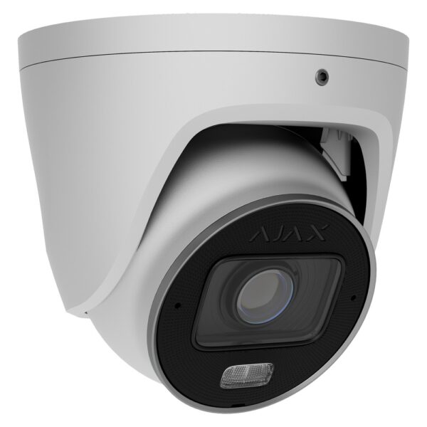 TurretCam HLVF 5 Mp bianco