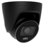 TurretCam HLVF 8 Mp nero