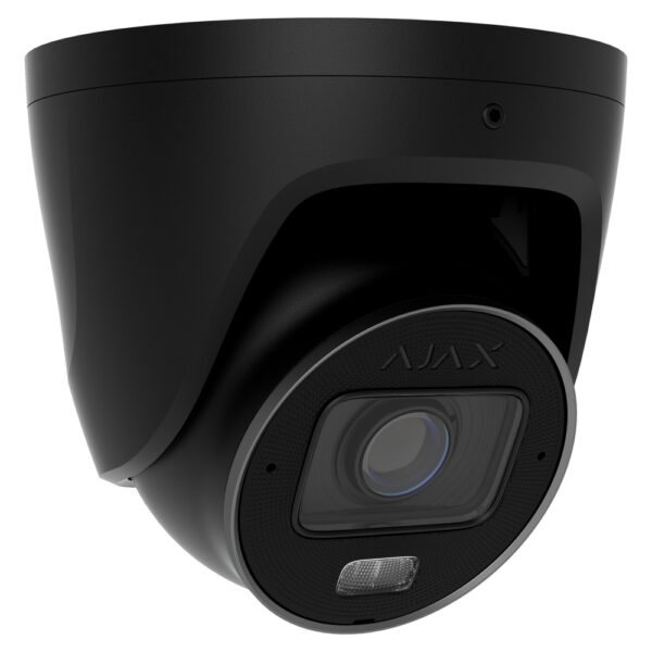 TurretCam HLVF 8 Mp nero