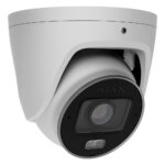 TurretCam HLVF 8 Mp bianco