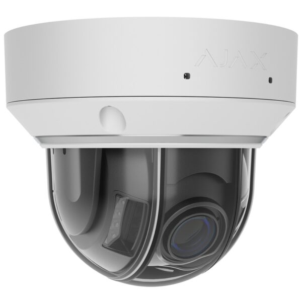 DomeCam HLVF 8 Mp bianco