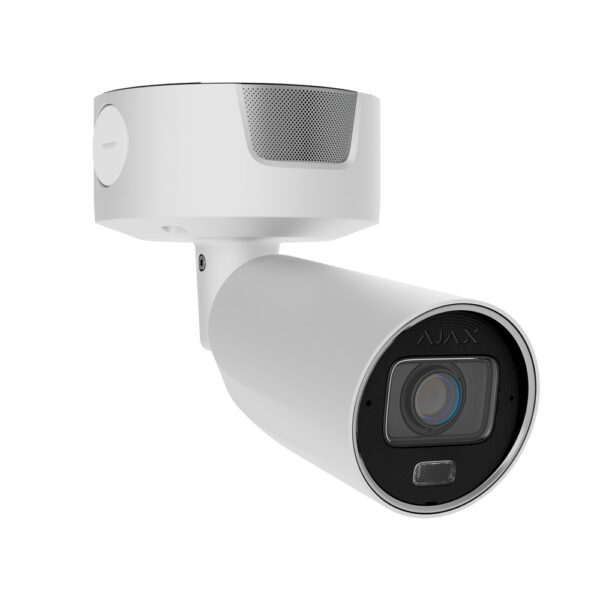 Superior BulletCam HLVF 4 Mp bianco