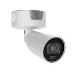 Superior BulletCam HLVF 8 Mp bianco