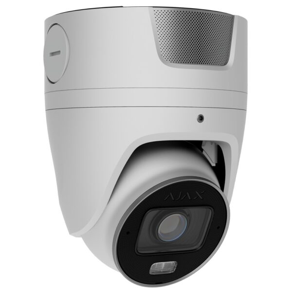 Superior TurretCam HLVF 4 Mp bianco