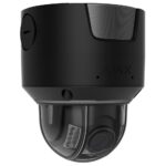 Superior DomeCam HLVF 8 Mp nero
