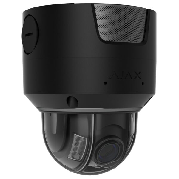 Superior DomeCam HLVF 8 Mp nero