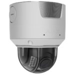Superior DomeCam HLVF 8 Mp bianco