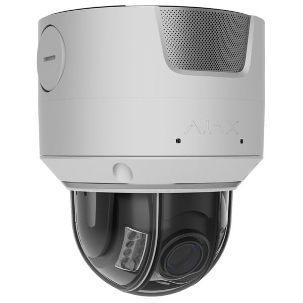 Superior DomeCam HLVF 8 Mp bianco