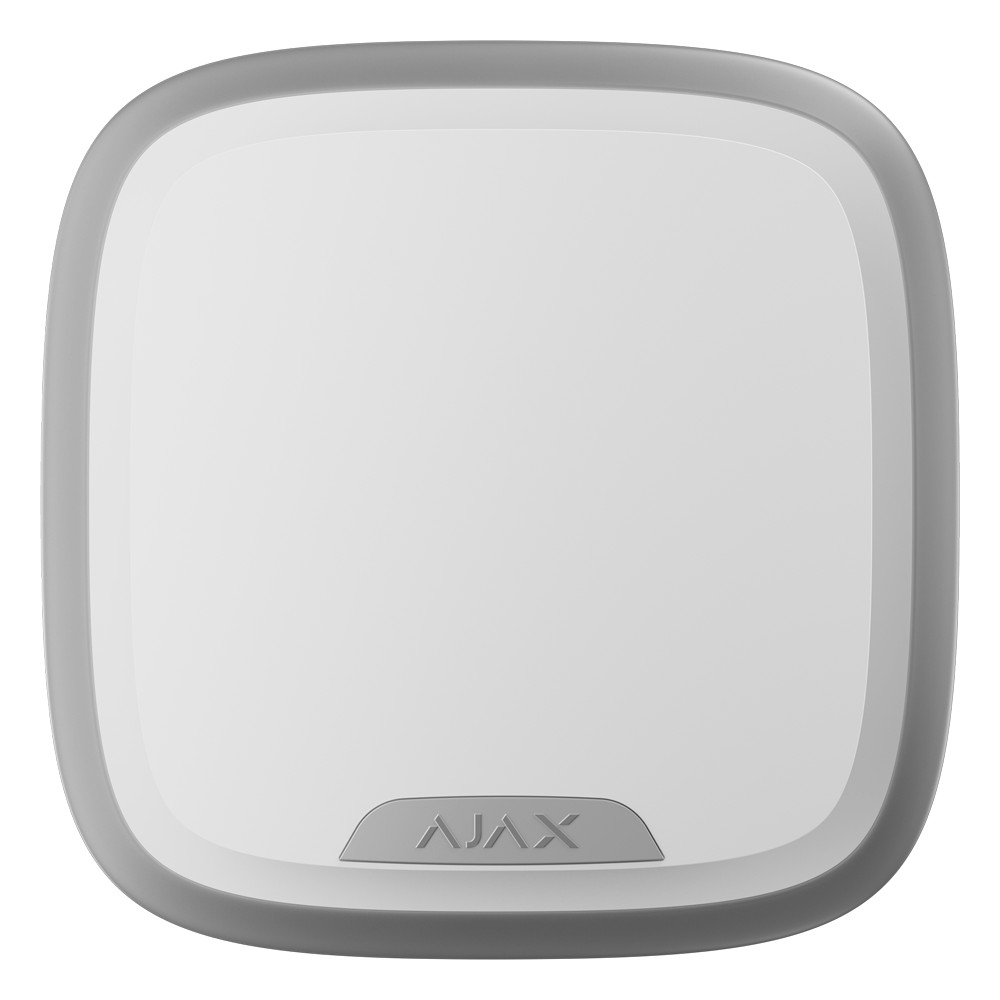 137749 Superior StreetSiren Plus G3 bianco - immagine 1