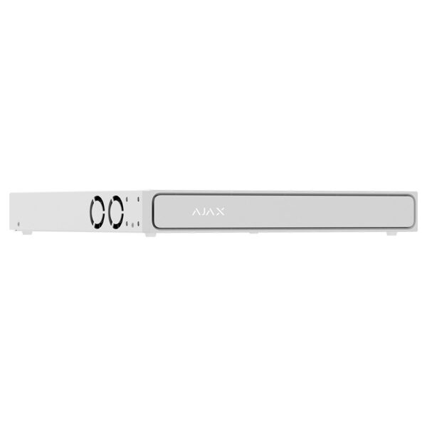 NVR H2DAC 16-ch bianco