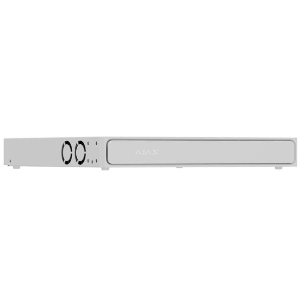 NVR H2D16PAC bianco