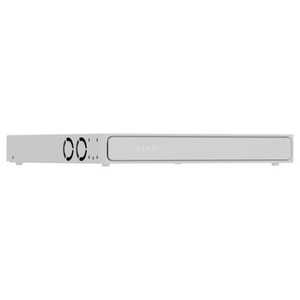 Superior NVR H2DAI8PAC 8-ch bianco