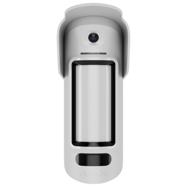 CurtainCam Outdoor HighMount bianco