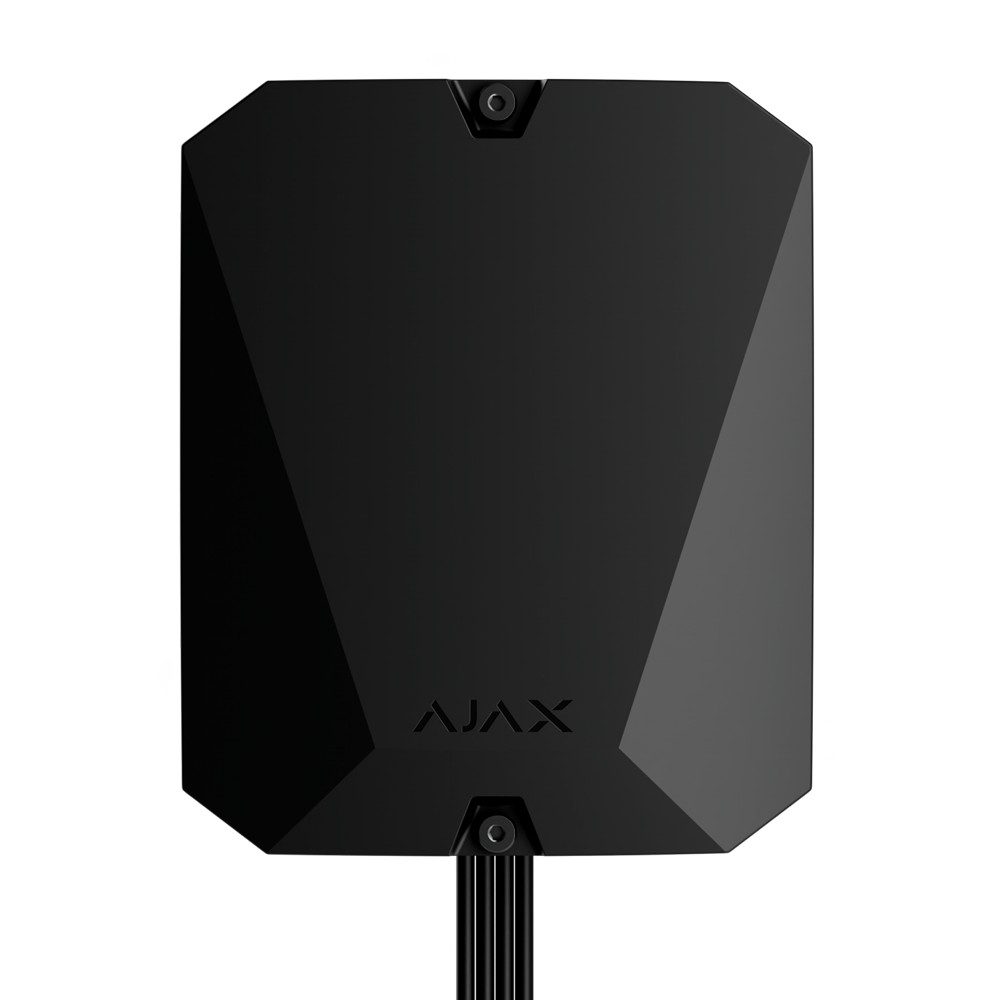 143579 Superior Hub Hybrid 4G 8EU/ECG nero - immagine 1