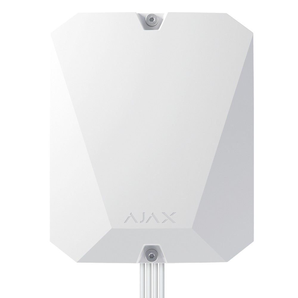 143580 Superior Hub Hybrid 4G 8EU/ECG bianco - immagine 1