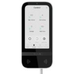 Superior KeyPad TouchScreen Fibra bianco