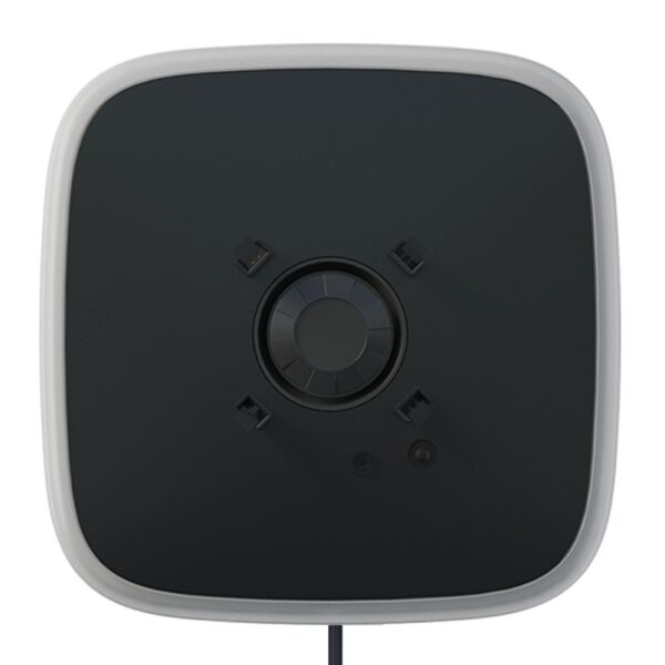 Superior StreetSiren DoubleDeck Fibra nero