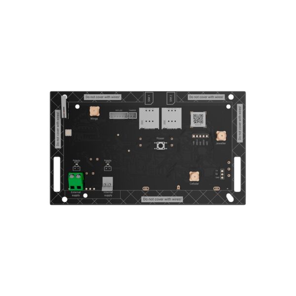 Hub BP -